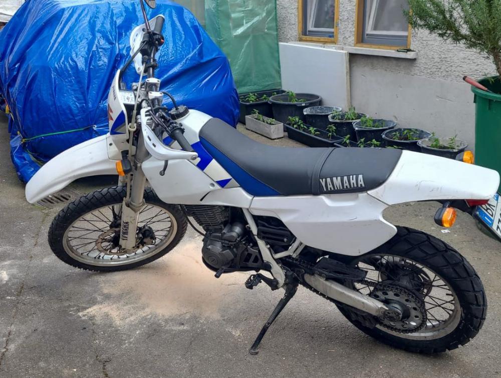 Motorrad verkaufen Yamaha TT 600 Ankauf